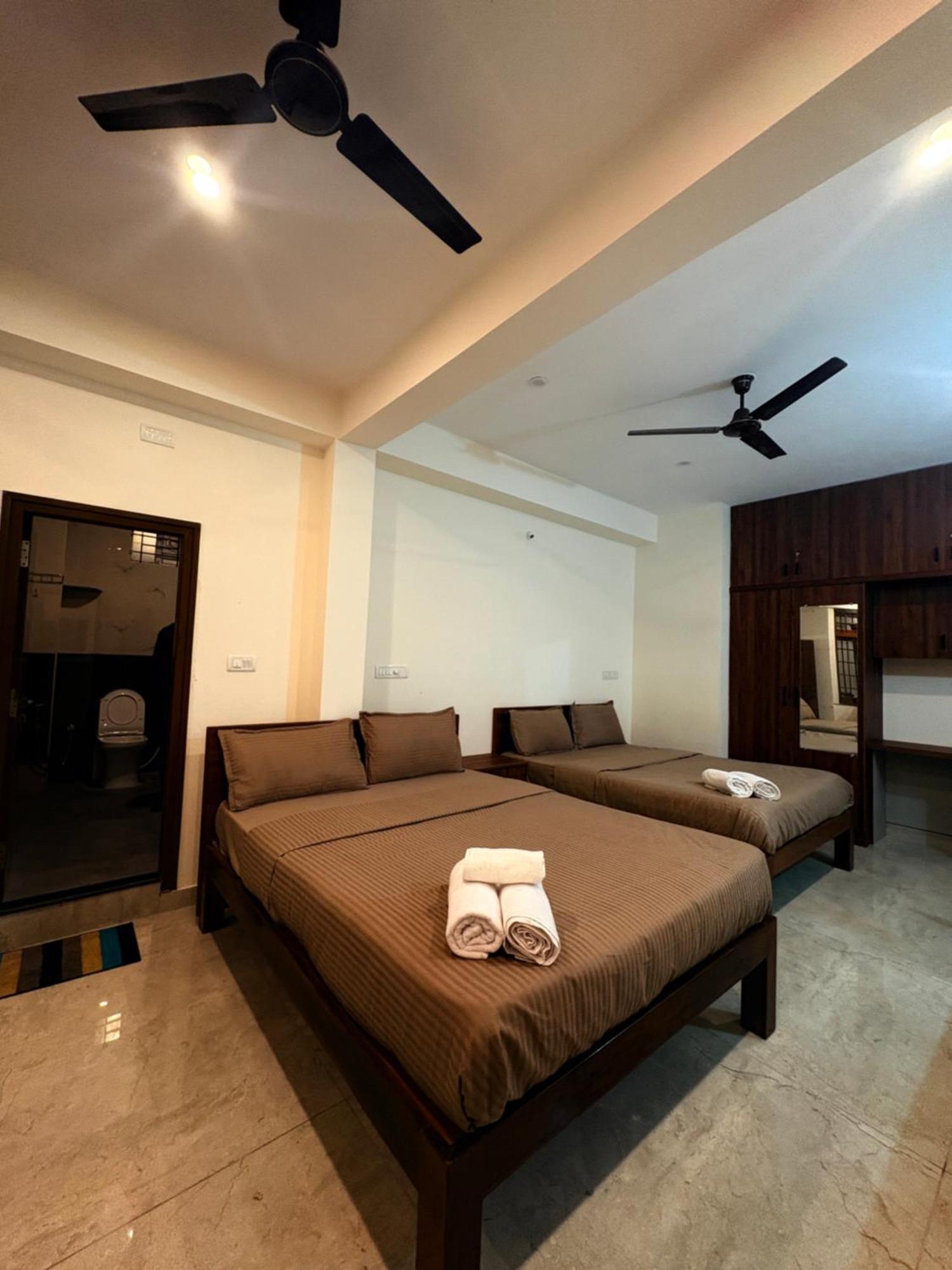 Ameya Coorg Home Stay Tulsa Exterior foto