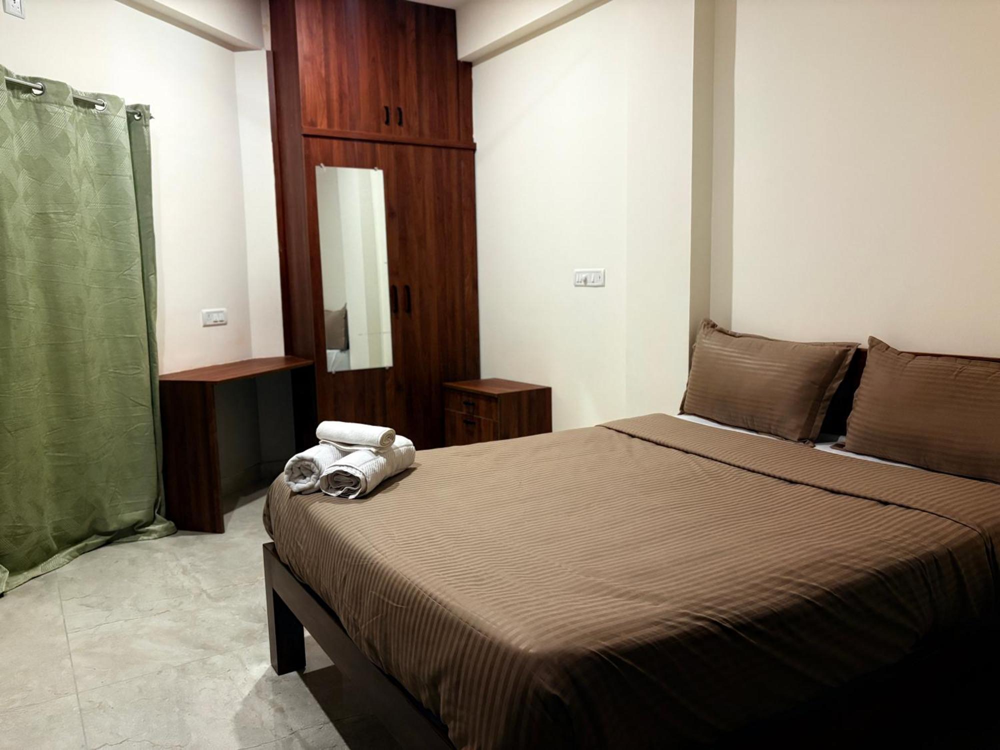 Ameya Coorg Home Stay Tulsa Exterior foto