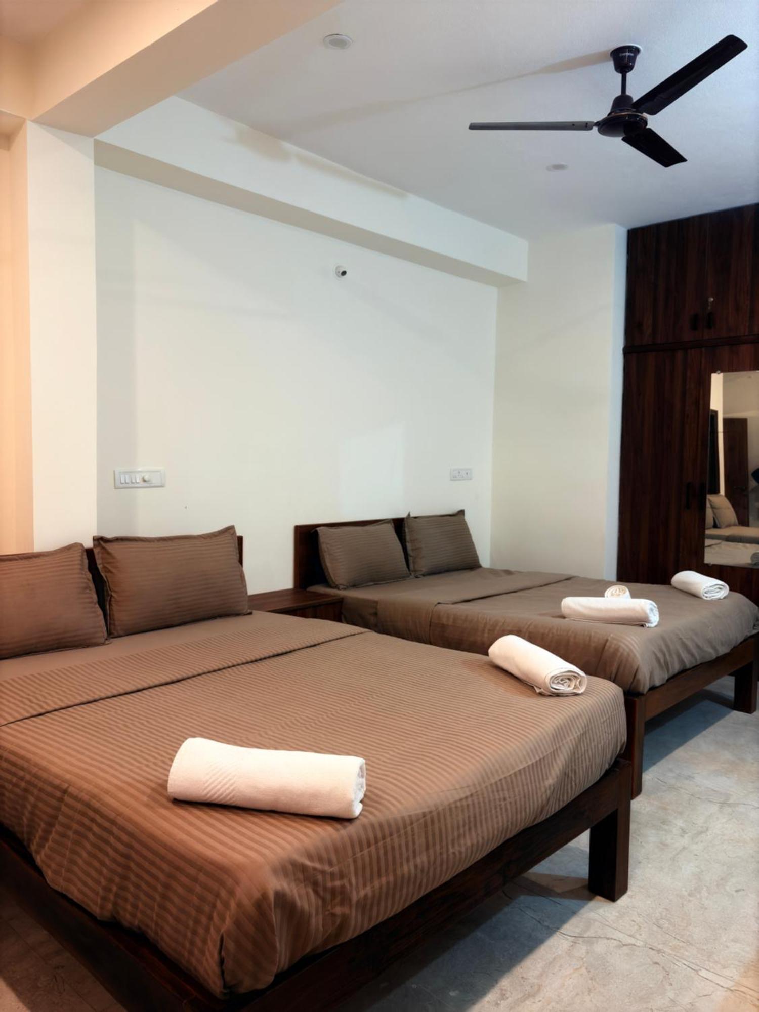 Ameya Coorg Home Stay Tulsa Exterior foto