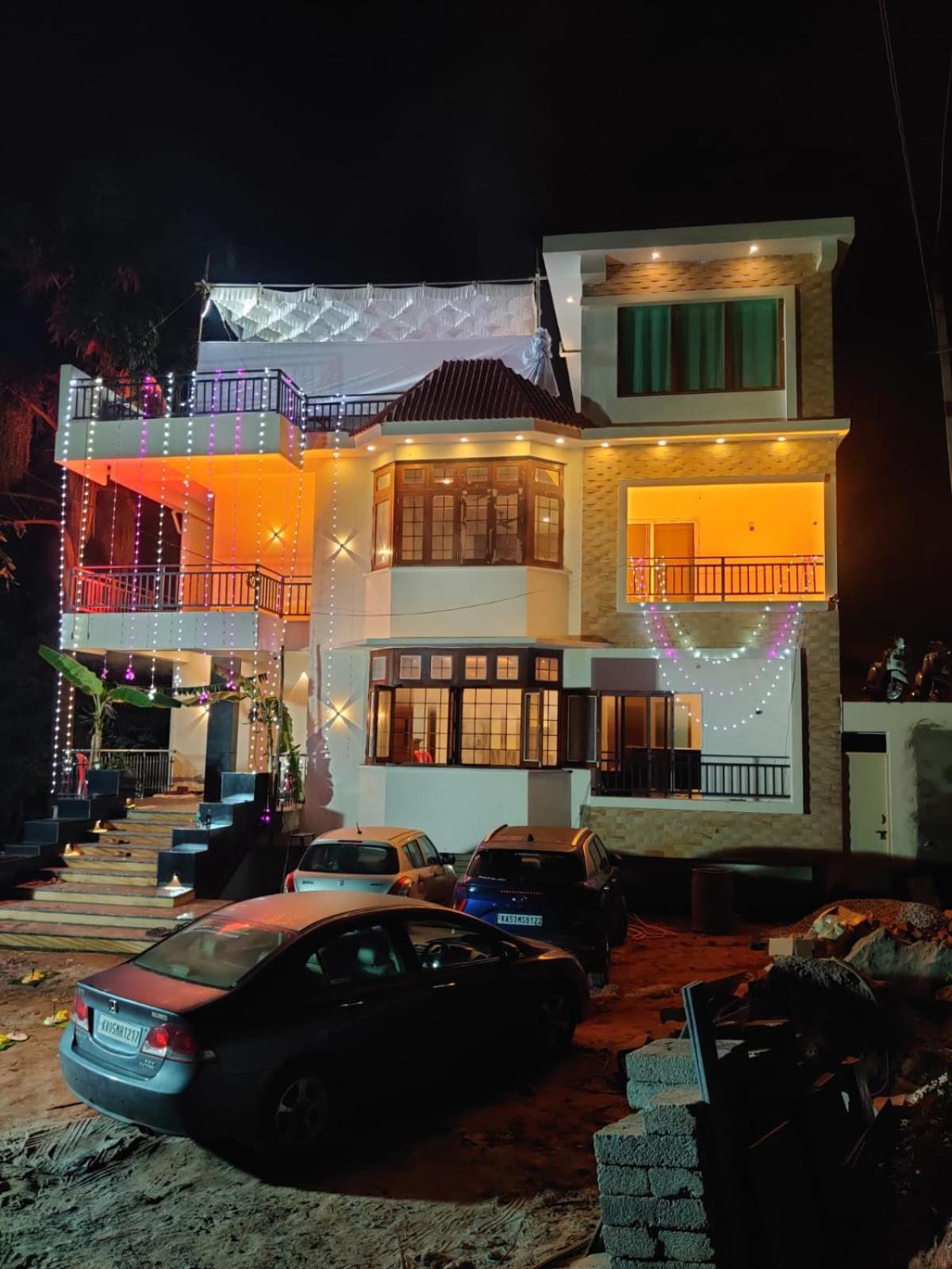 Ameya Coorg Home Stay Tulsa Exterior foto