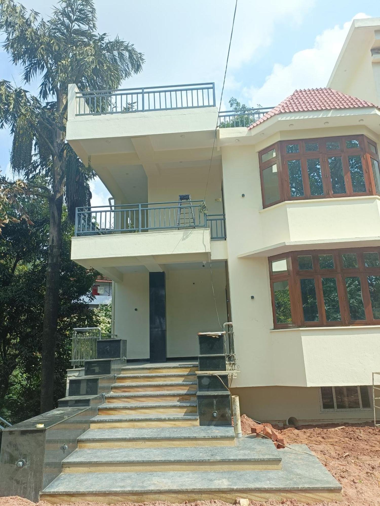 Ameya Coorg Home Stay Tulsa Exterior foto