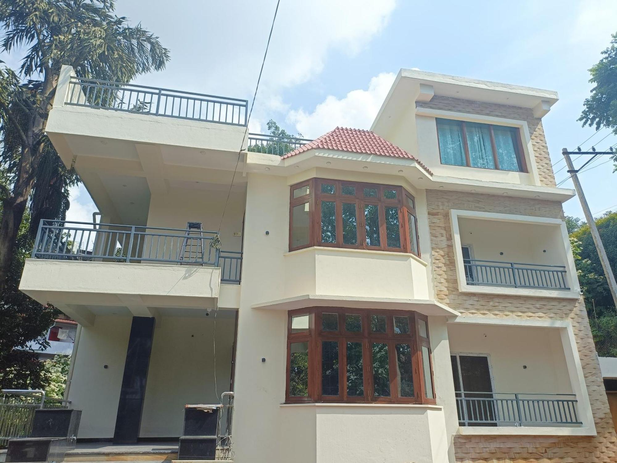 Ameya Coorg Home Stay Tulsa Exterior foto